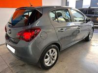 Usado Opel Corsa Color Edition 90 CV (66 kW) 2016 Gris / plata Berlina