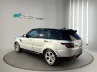 Usado Land Rover Range Rover Sport HSE 403 CV (296 kW) 2022 Gris SUV