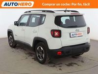 Usado Jeep Renegade Longitude 110 CV (80 kW) 2016 Blanco SUV