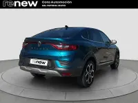 Usado Renault Arkana Techno 140 CV (102 kW) 2022 Azul SUV