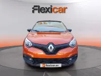 Usado Renault Captur Intens 90 CV (66 kW) 2016 Naranja SUV