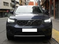 Usado Volvo XC40 Inscription 156 CV (114 kW) 2018 Gris / plata SUV