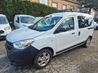 Occasion Dacia Dokker Essentiel 95 ch (69 kW) 2020 Blanc Monospace