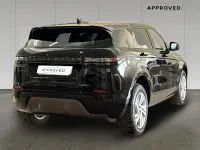 Usado Land Rover Range Rover evoque S 269 CV (197 kW) 2025 Negro SUV