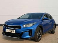 Usado Kia XCeed 101 CV (74 kW) 2025 Azul SUV