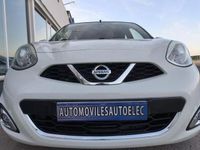 Usado Nissan Micra Acenta 80 CV (58 kW) 2014 Utilitario