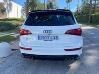 usado Audi SQ5 3.0TDI Competition quattro Tip. 326