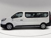 Usado Renault Trafic Equilibre 150 CV (110 kW) 2023 Blanco Monovolumen