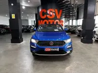 Usado VW T-Roc Style 151 CV (111 kW) 2021 Azul SUV