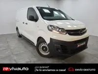 Usado Opel Vivaro-e Combi 120 CV (88 kW) 2021 Blanco Monovolumen