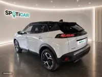 Nuevo Peugeot 2008 Allure 145 CV (106 kW) 2026 Blanco SUV