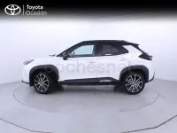Używany Toyota Yaris Cross Sport 130 KM (95 kW) 2024 Biały SUV