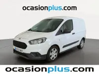 Usado Ford Transit Trend 102 CV (75 kW) 2023 Blanco Van