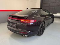 Usado Porsche Panamera 4S 422 CV (310 kW) 2017 Negro Berlina