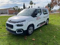 Usado Citroën Berlingo Feel 102 CV (75 kW) 2019 Blanco Monovolumen