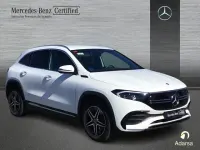 Usado Mercedes EQA250 139 kW (190 CV) 2021 Eléctrico SUV