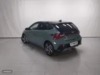 Nuevo Hyundai i20 Blackline 2026 Utilitario