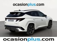 Usado Hyundai Tucson N Line 136 CV (100 kW) 2024 Blanco SUV