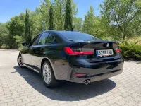 Usado BMW 318 150 CV (110 kW) 2021 Negro Berlina