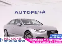 Begagnad Audi A4 150 HK (110 kW) 2018 Grå Sedan
