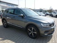 usado VW Tiguan 2,0 TDI Highline >AUT/NAV/LED/ACC/SHZ