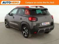 Usado Citroën C3 Aircross Shine 99 CV (72 kW) 2020 Gris SUV