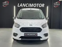Usado Ford Tourneo Courier Sport 100 CV (73 kW) 2022 Blanco Monovolumen