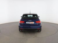 Usado Audi A1 Sportback Design 95 CV (69 kW) 2018 Azul Utilitario