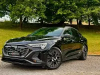 Usado Audi Q8 Sportback e-tron S-Line 2024 Eléctrico SUV