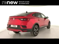 Usado Renault Arkana R.S. 160 CV (117 kW) 2023 Rojo SUV