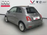 Używany Fiat 500 Dolcevita 71 KM (52 kW) 2023 Szary Hatchback