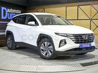 Usado Hyundai Tucson 136 CV (100 kW) 2022 Blanco SUV