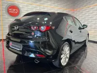 Usado Mazda 3 Sky 122 CV (89 kW) 2023 Negro Berlina