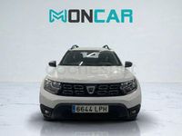 Brugt Dacia Duster Comfort 115 HK (84 kW) 2021 Hvid SUV