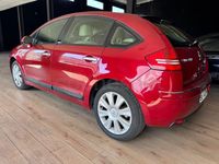 Usado Citroën C4 Exclusive 140 CV (102 kW) 2006 Granate Berlina