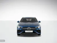 Usado Mercedes A180 116 CV (85 kW) 2024 Azul Berlina