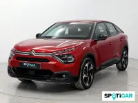 Brugt Citroën C4 Feel 131 HK (96 kW) 2023 Rød SUV