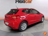 Usado Seat Ibiza Reference 80 CV (58 kW) 2023 Rojo Utilitario