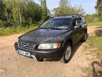 Usado Volvo XC70 Kinetic 210 CV (154 kW) 2006 Marrón Familiar