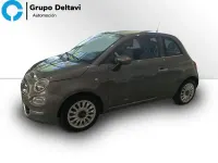 Usado Fiat 500 Dolcevita 70 CV (51 kW) 2021 Gris / plata Berlina