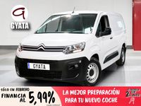 Usado Citroën e-Berlingo 100 kW (136 CV) 2023 Blanco Monovolumen