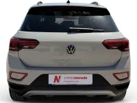 Usado VW T-Roc Life 150 CV (110 kW) 2023 Blanco SUV