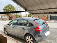 Usado Citroën C4 110 CV (80 kW) 2007 Gris / plata Berlina