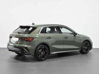 Usado Audi A3 Sportback S-Line 150 CV (110 kW) 2025 Verde Utilitario