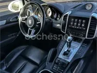 Usado Porsche Cayenne Diesel Platinum Edition 262 CV (192 kW) 2017 Blanco SUV