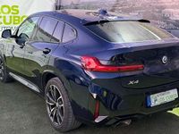 Usado BMW X4 xLine 189 CV (139 kW) 2023 Azul SUV