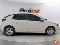Usado Opel Corsa Edition 75 CV (55 kW) 2023 Blanco Utilitario