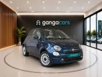 Usado Fiat 500C Dolcevita 70 CV (51 kW) 2023 Azul Descapotable