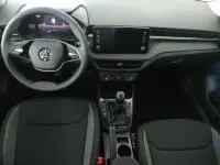 Usado Skoda Fabia 80 CV (58 kW) 2024 Blanco Berlina