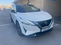 Usado Nissan Qashqai N-Connecta 190 CV (139 kW) 2023 Blanco SUV